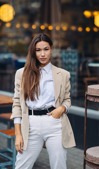 Smart Casual Attire